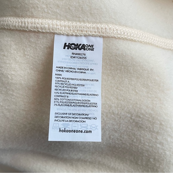 NEW Hoka Fleece Women’s Crewneck - Picture 9 of 10